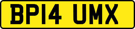 BP14UMX