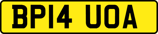 BP14UOA