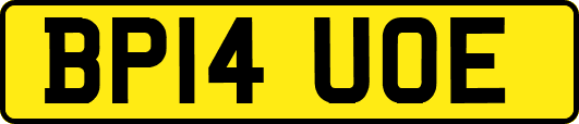 BP14UOE