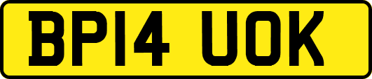 BP14UOK