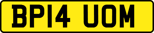BP14UOM