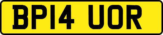 BP14UOR