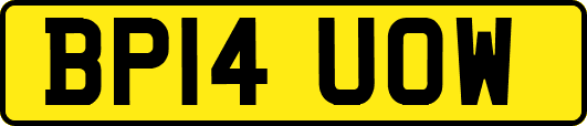 BP14UOW