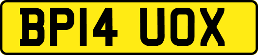 BP14UOX