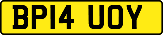 BP14UOY