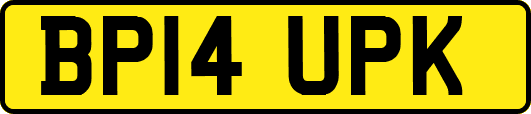BP14UPK