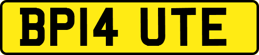 BP14UTE