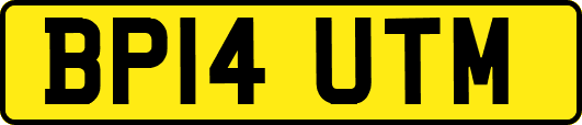 BP14UTM