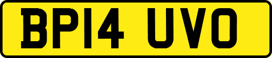 BP14UVO