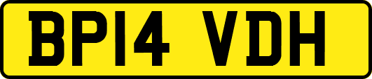 BP14VDH