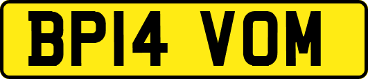 BP14VOM