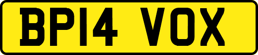 BP14VOX