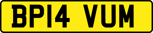 BP14VUM