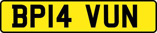 BP14VUN