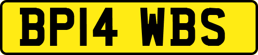 BP14WBS
