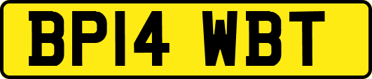 BP14WBT