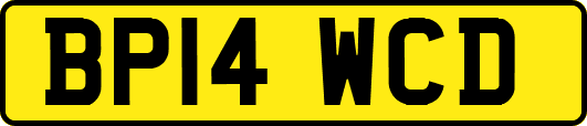 BP14WCD