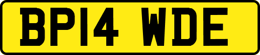 BP14WDE