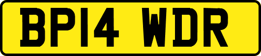 BP14WDR