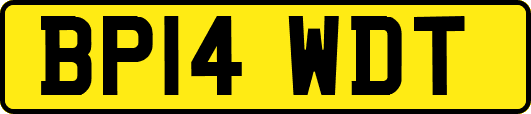 BP14WDT