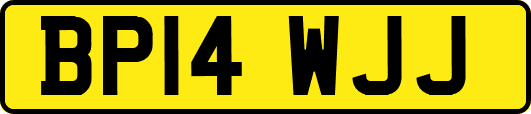 BP14WJJ
