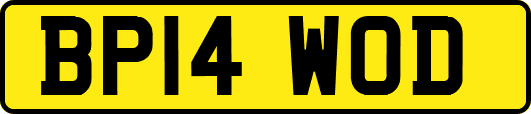 BP14WOD