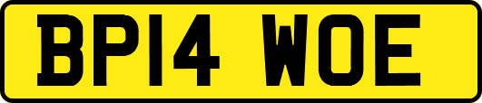 BP14WOE