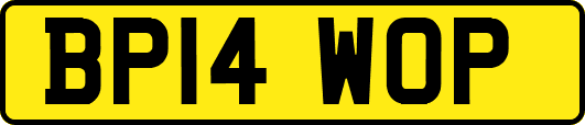 BP14WOP