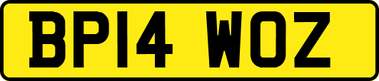 BP14WOZ