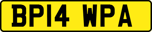 BP14WPA