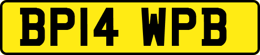 BP14WPB