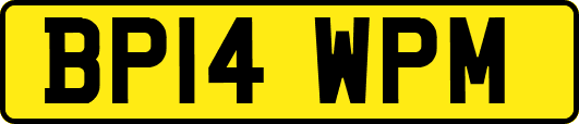 BP14WPM