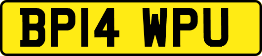 BP14WPU