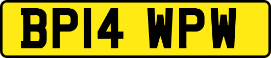 BP14WPW