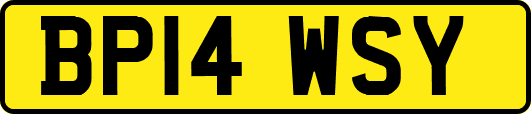 BP14WSY