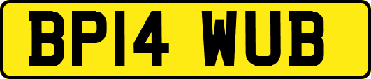 BP14WUB