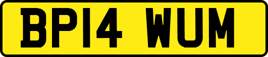 BP14WUM