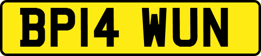 BP14WUN