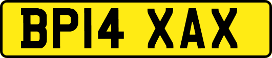 BP14XAX