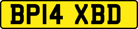 BP14XBD