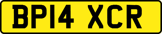 BP14XCR