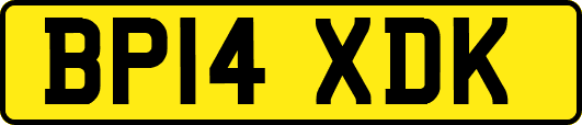 BP14XDK