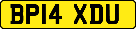 BP14XDU