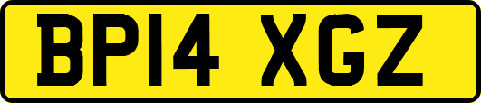 BP14XGZ