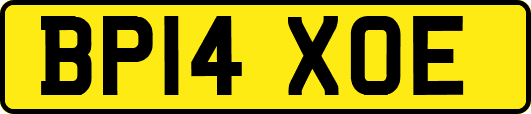 BP14XOE