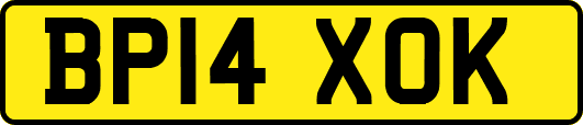 BP14XOK