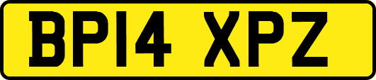 BP14XPZ