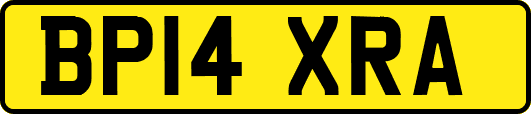 BP14XRA