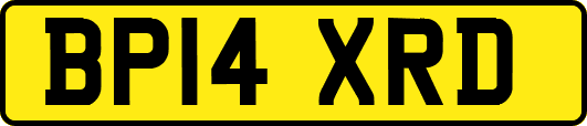 BP14XRD