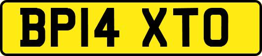 BP14XTO